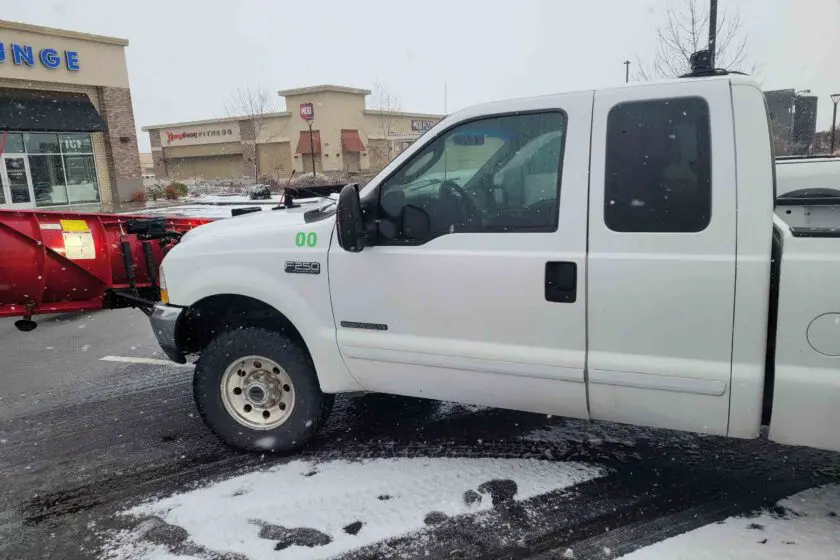 Commercial Snow Removal Services Medford, OR