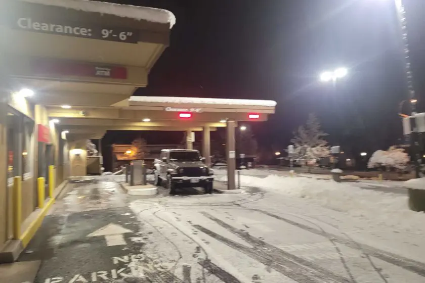 Commercial Snow Removal Services Medford, OR