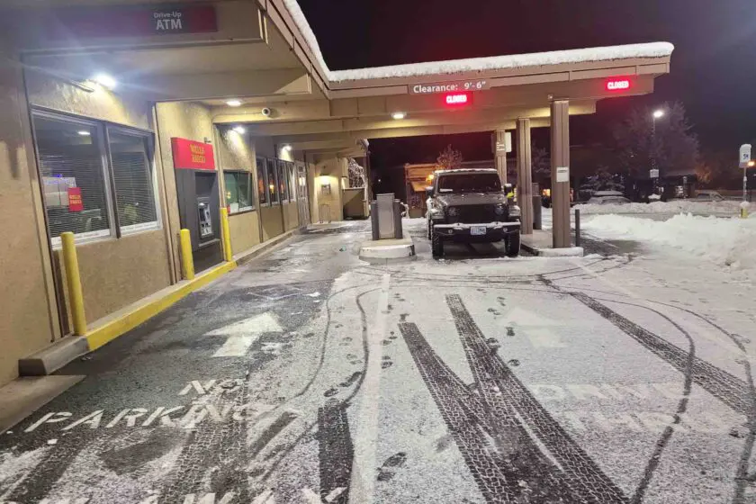 Commercial Snow Removal Services Medford, OR