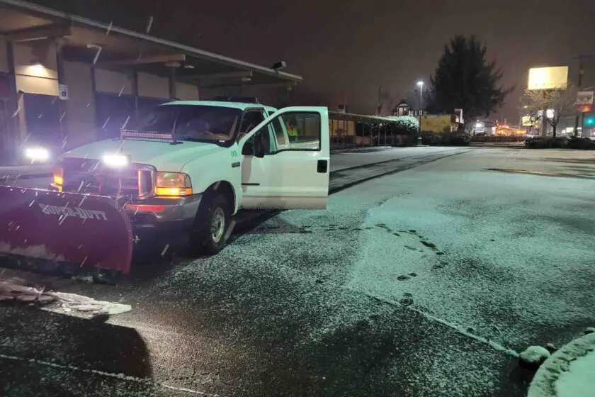 Medford, OR Residential Snow Removal Company