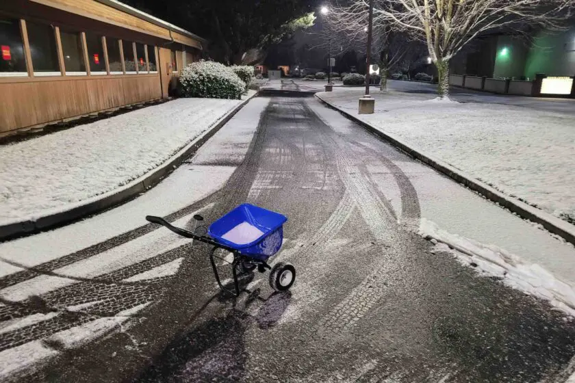 Medford, OR Residential Snow Removal Company