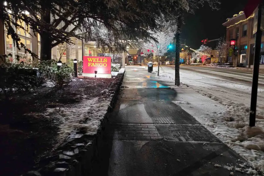 Commercial Snow Removal Services Medford, OR