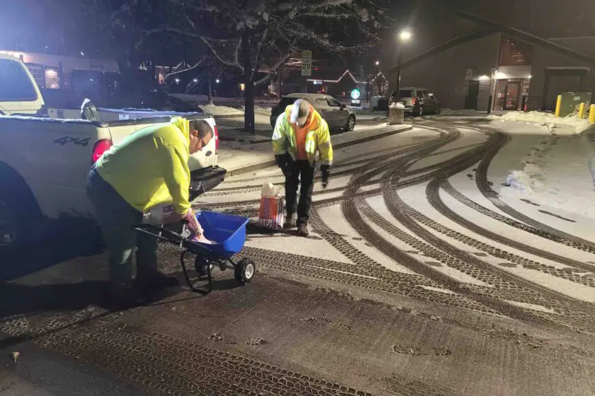 Medford, OR Residential Snow Removal Company