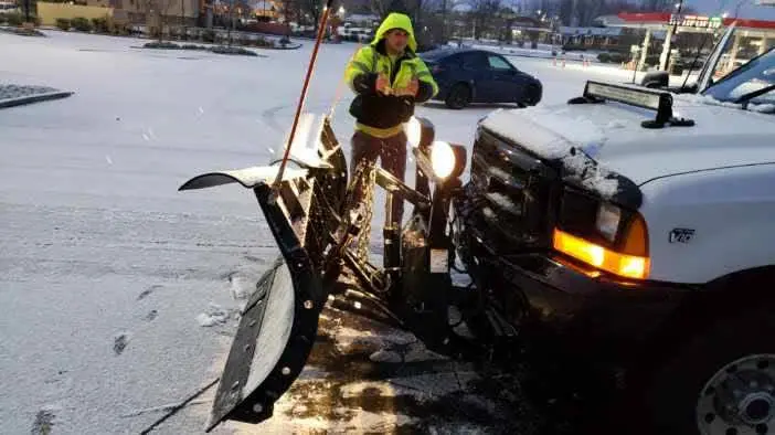 Medford, OR Residential Snow Removal Company