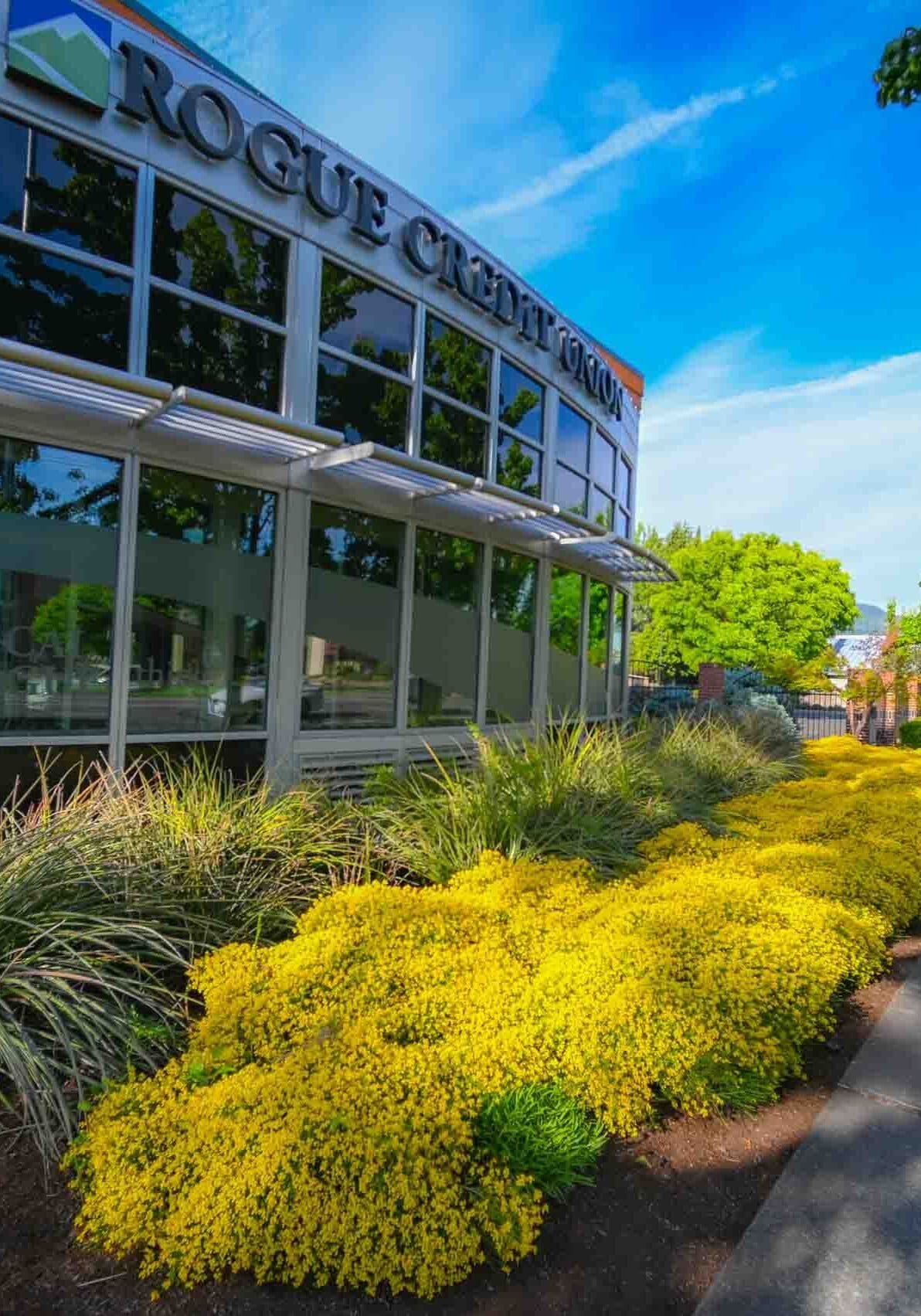 Commercial Landscape Maintenance Central Point OR