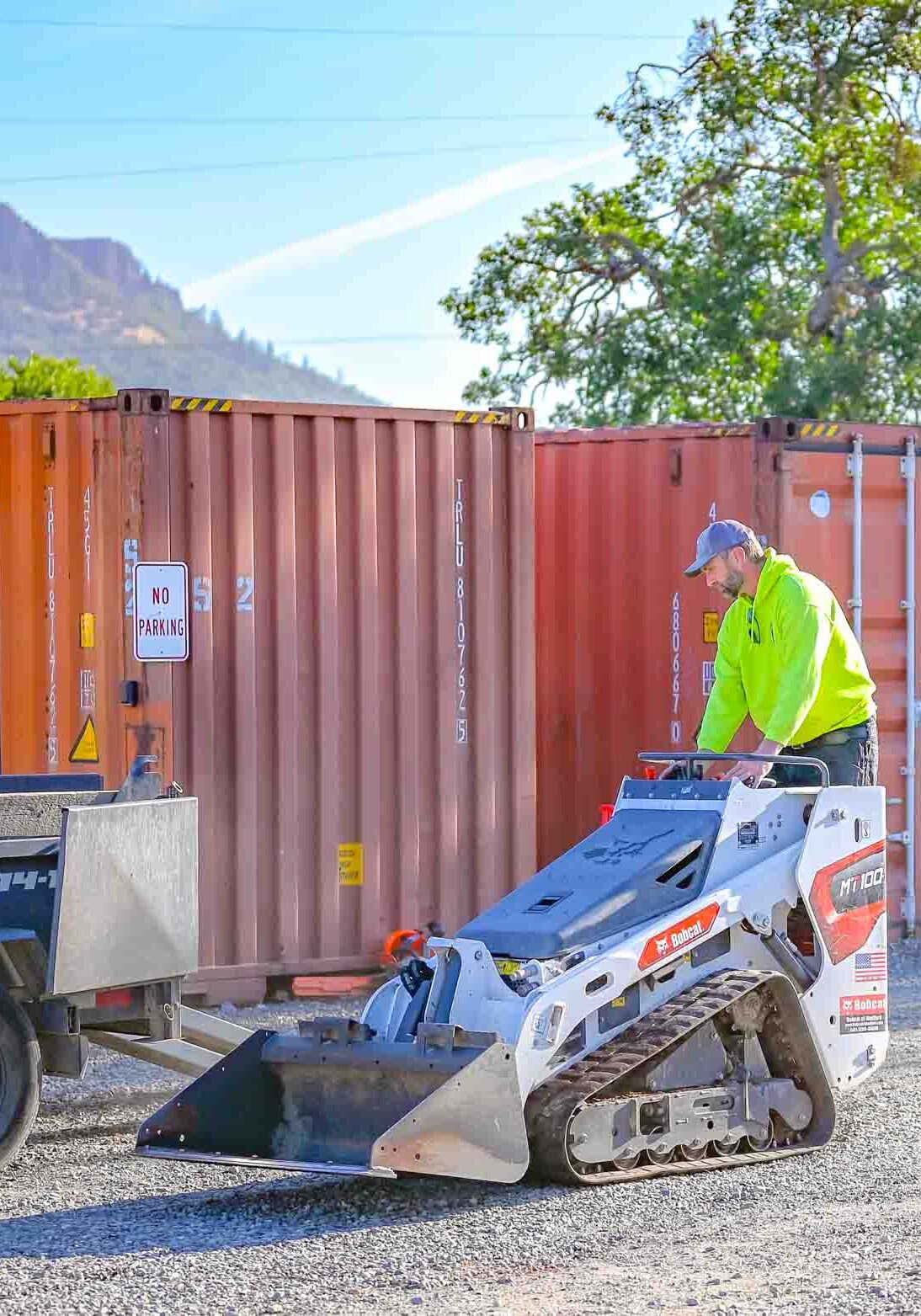 Equipment 0754 Medford, OR Landscaping Companies