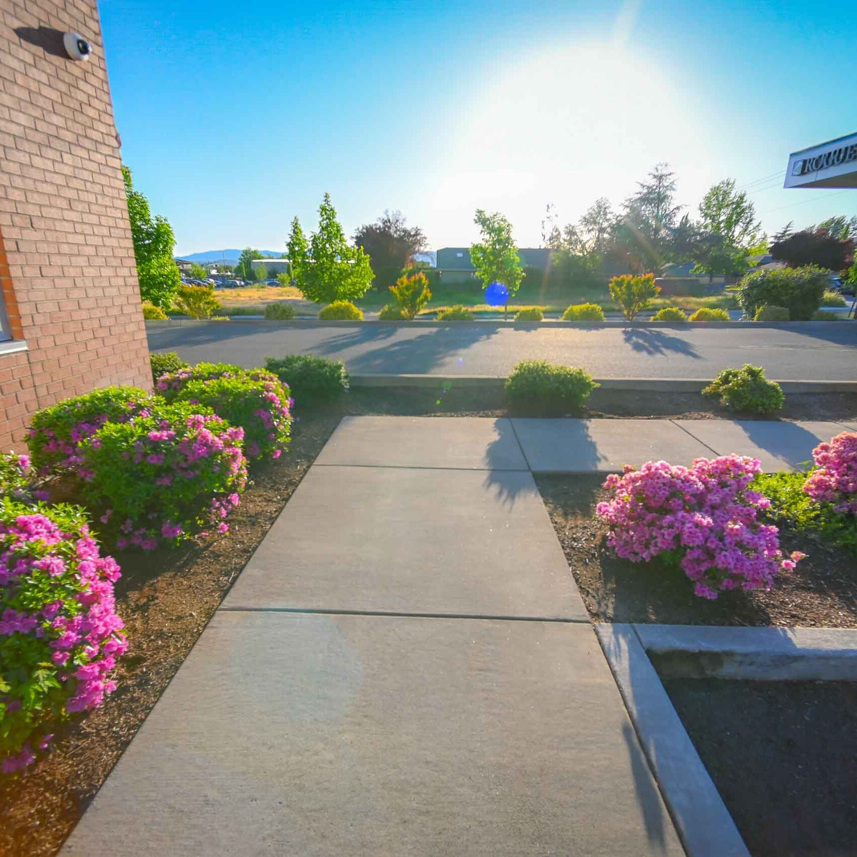 Seasonal Enhancements in Medford, OR